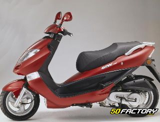 Kymco  Apuesta y ganaXNUMX